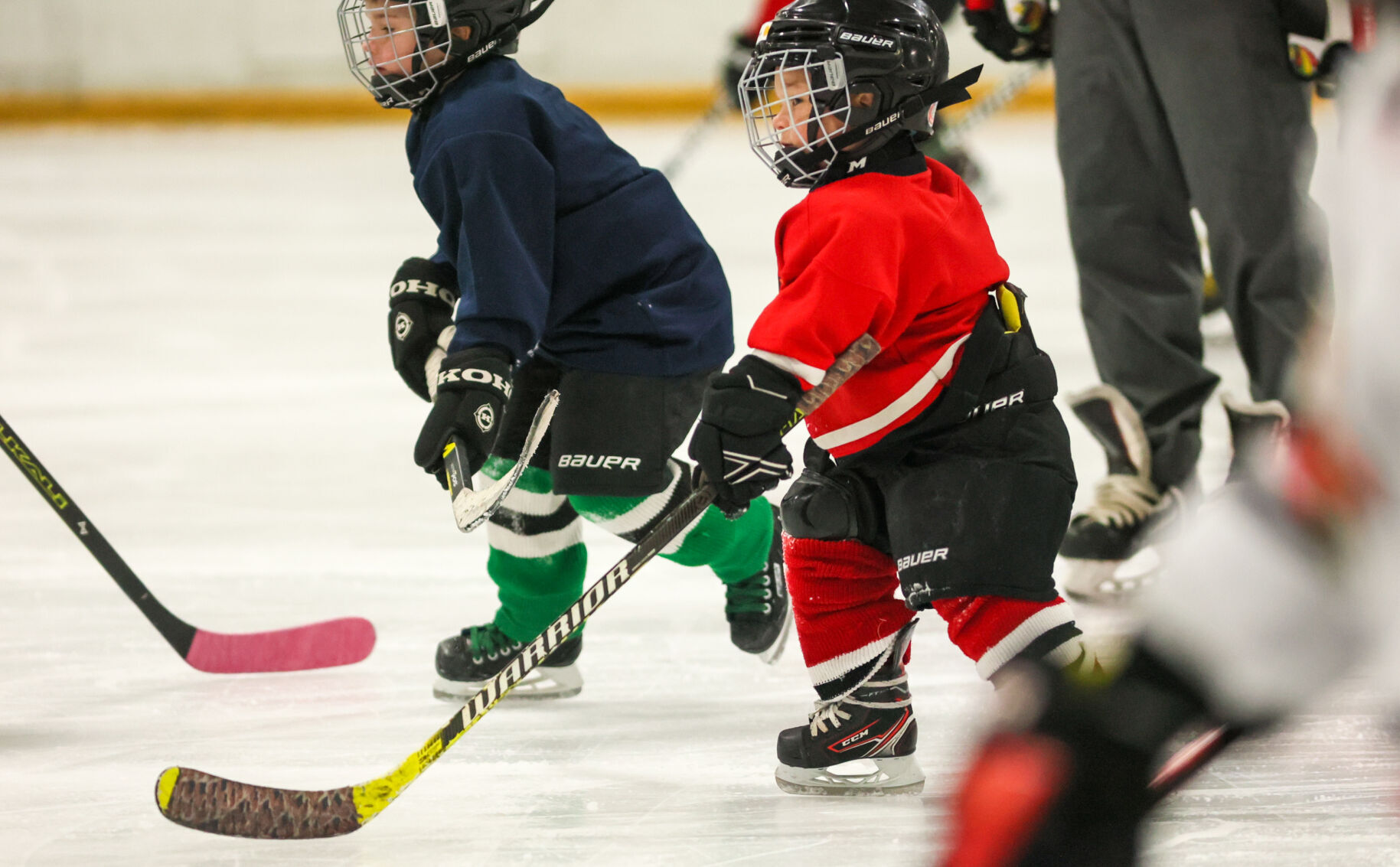 Youth level hockey is part of Northwest Indiana's growth